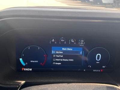 2025 Ford F-250SD Platinum 6 3/4 Ft Box