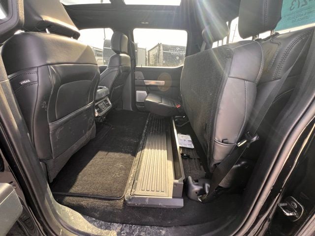 2025 Ford F-250SD Platinum 6 3/4 Ft Box
