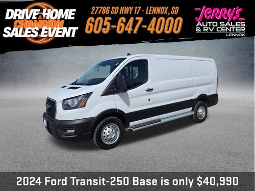 2024 Ford Transit-250 Base