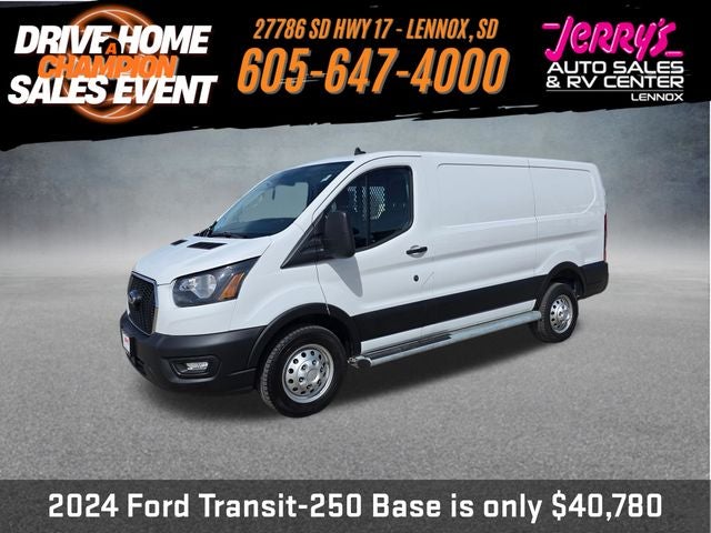 2024 Ford Transit-250 Base