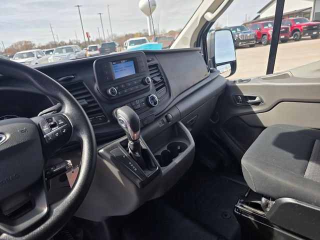 2024 Ford Transit-250 Base