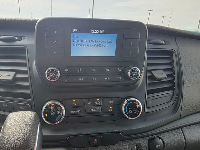 2024 Ford Transit-250 Base