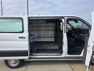 2024 Ford Transit-250 Base