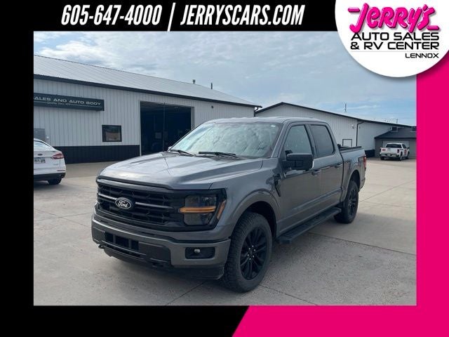 2024 Ford F-150 XLT