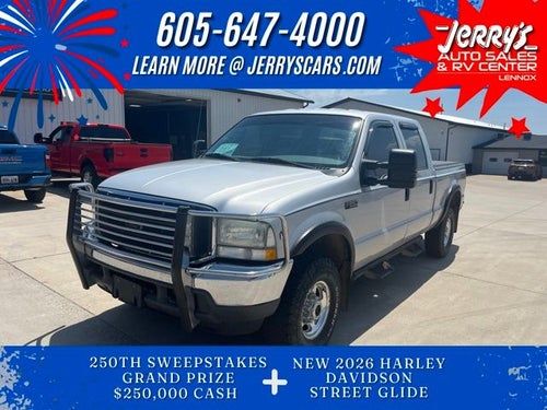 2004 Ford F-250SD XLT
