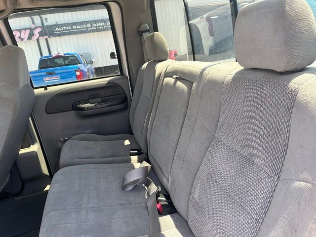 2004 Ford F-250SD XLT