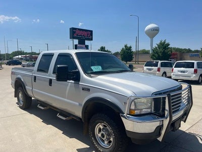 2004 Ford F-250SD XLT
