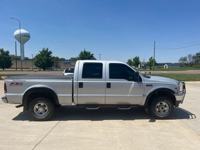 2004 Ford F-250SD XLT
