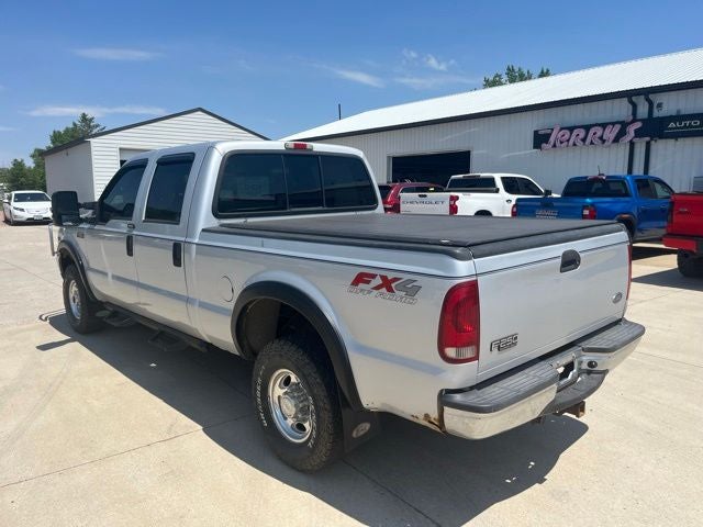 2004 Ford F-250SD XLT