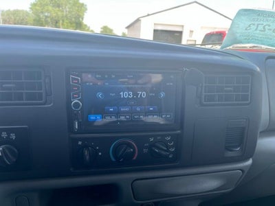 2004 Ford F-250SD XLT