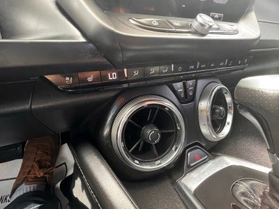 2018 Chevrolet Camaro SS 2SS