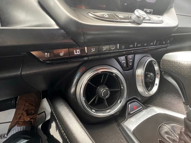 2018 Chevrolet Camaro SS 2SS