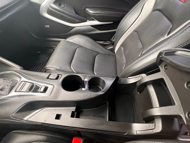 2018 Chevrolet Camaro SS 2SS