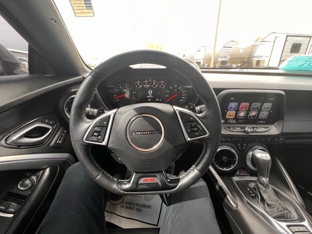 2018 Chevrolet Camaro SS 2SS