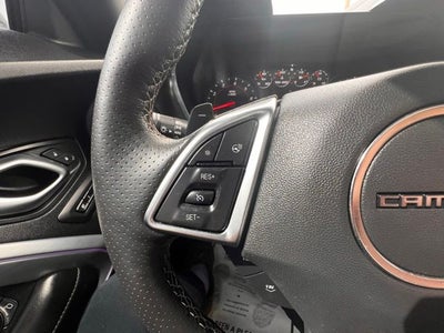 2018 Chevrolet Camaro SS 2SS