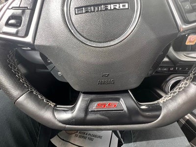 2018 Chevrolet Camaro SS 2SS