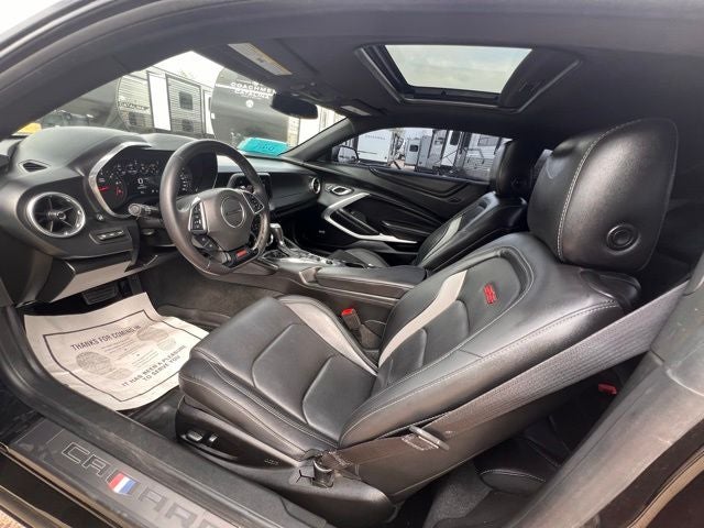 2018 Chevrolet Camaro SS 2SS