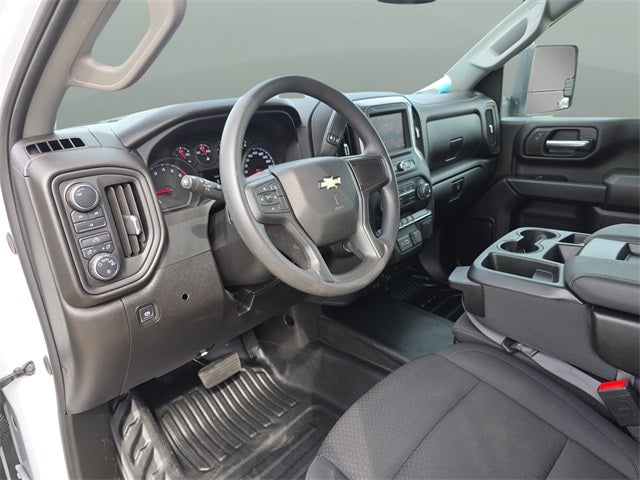 2024 Chevrolet Silverado 3500HD Work Truck