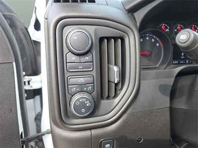 2024 Chevrolet Silverado 3500HD Work Truck