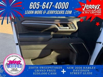 2024 Chevrolet Silverado 3500HD LT