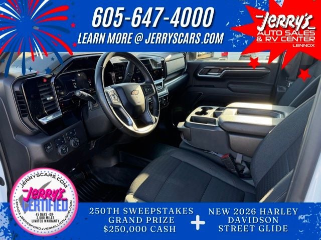 2024 Chevrolet Silverado 3500HD LT