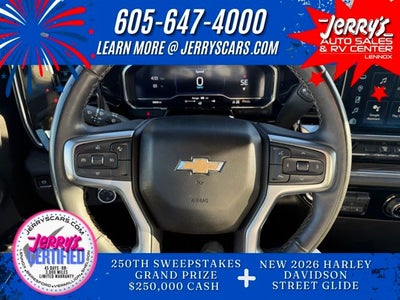 2024 Chevrolet Silverado 3500HD LT