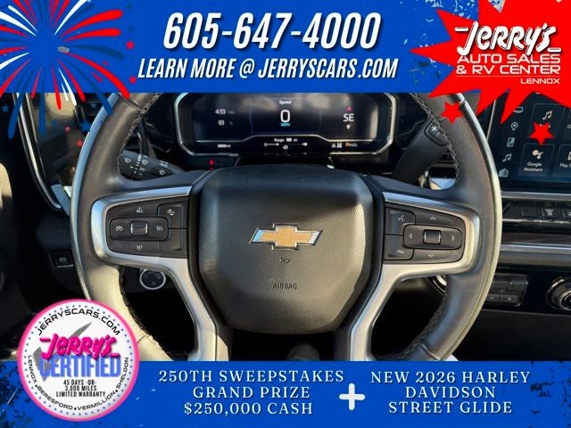 2024 Chevrolet Silverado 3500HD LT