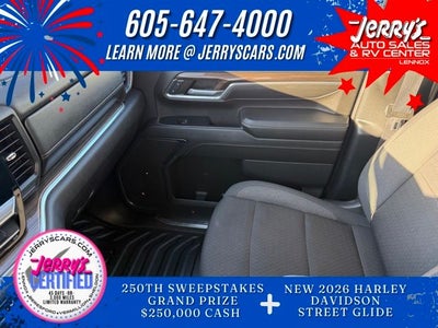 2024 Chevrolet Silverado 3500HD LT