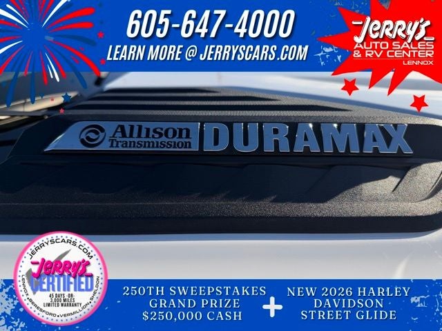 2024 Chevrolet Silverado 3500HD LT