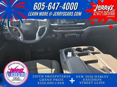 2024 Chevrolet Silverado 3500HD LT