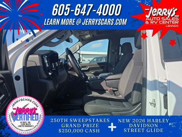 2024 Chevrolet Silverado 3500HD LT