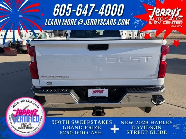 2024 Chevrolet Silverado 3500HD LT