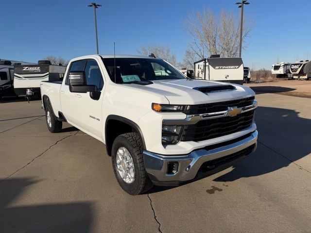 2024 Chevrolet Silverado 3500HD LT