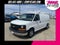 2008 Chevrolet Express Van G1500 Work Van Cargo
