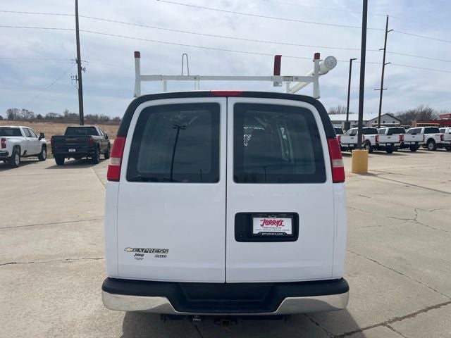 2008 Chevrolet Express Van G1500 Work Van Cargo