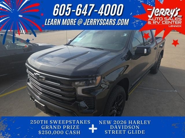 2026 Chevrolet Silverado 1500 High Country Short Box