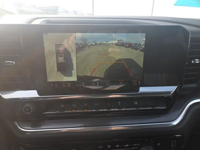 2026 Chevrolet Silverado 1500 High Country Short Box