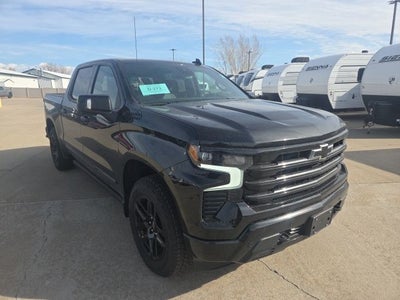 2026 Chevrolet Silverado 1500 High Country Short Box