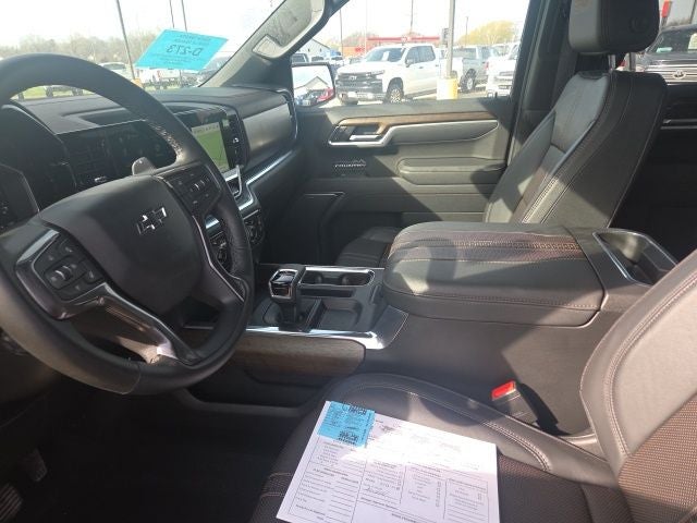 2026 Chevrolet Silverado 1500 High Country Short Box