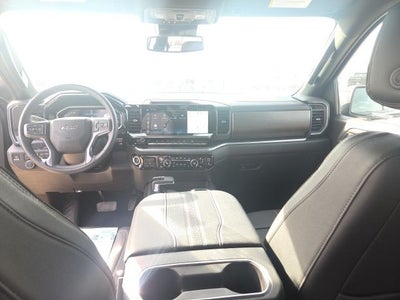 2026 Chevrolet Silverado 1500 High Country Short Box