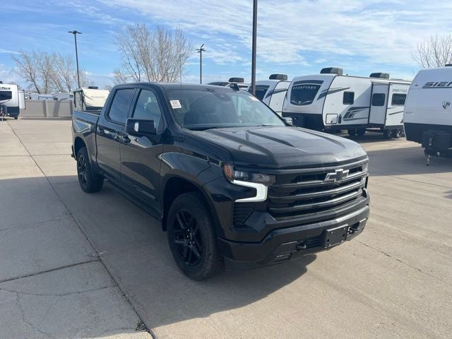 2026 Chevrolet Silverado 1500 High Country Short Box