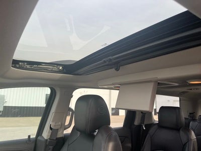 2017 GMC Acadia Limited Limited