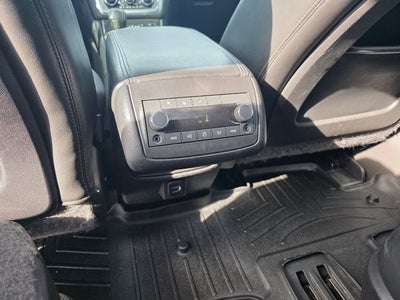2017 GMC Acadia Limited Limited