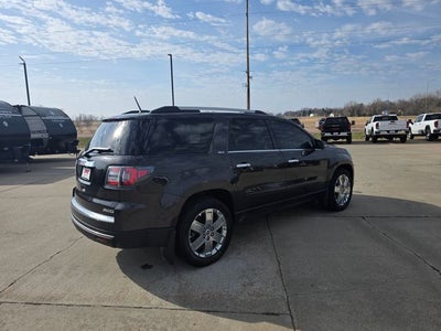 2017 GMC Acadia Limited Limited