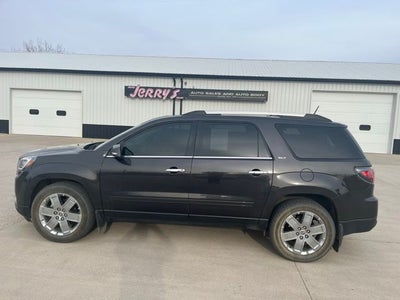 2017 GMC Acadia Limited Limited