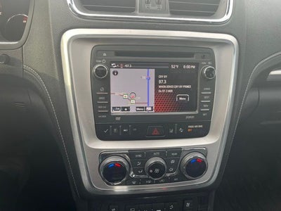 2017 GMC Acadia Limited Limited