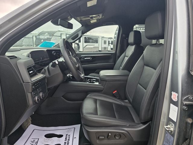 2025 Chevrolet Suburban Z71