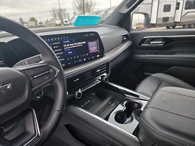 2025 Chevrolet Suburban Z71