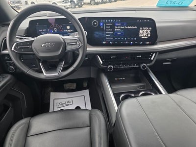 2025 Chevrolet Suburban Z71