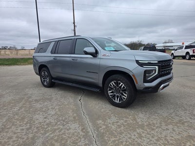 2025 Chevrolet Suburban Z71